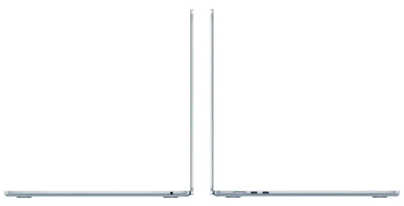 Apple MacBook Air 13" (M4 10C CPU, 8C GPU, 2025) 16 ГБ, 256 ГБ SSD, Небесно-голубой, MC6T4