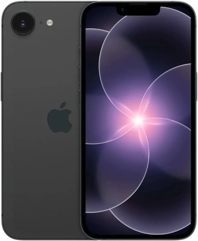 iPhone 17e 512 Гб Чёрный (eSIM, без RuStore)