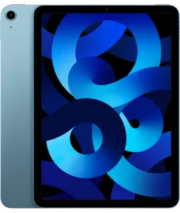 Apple iPad Air (2022) Wi-Fi 64 ГБ, Синий (без RuStore)