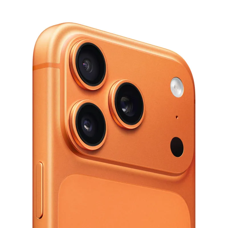 iPhone 17 Pro Max 512 Гб "Космический оранжевый" (eSIM)