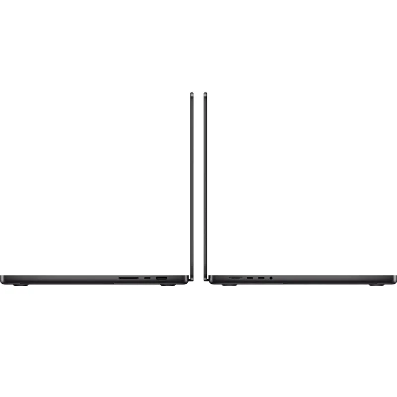 Apple MacBook Pro 16" (M4 Pro 14C CPU, 20C GPU, 2024) 48 ГБ, 512 ГБ SSD, "Черный космос", MX2Y3