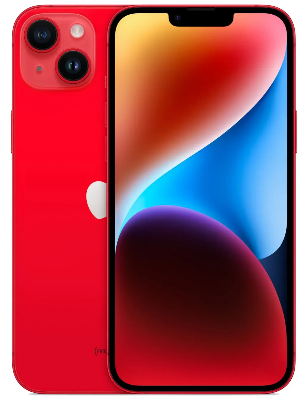 iPhone 14 256 Гб Красный (без RuStore)