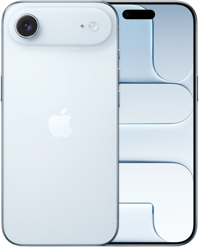 iPhone Air 256 Гб Небесно-голубой (без RuStore)