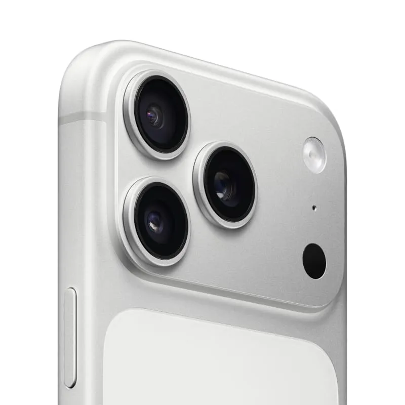 iPhone 17 Pro Max 256 Гб Серебристый (eSIM)