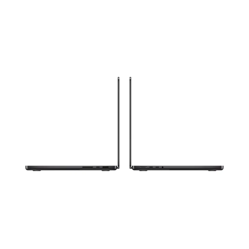 Apple MacBook Pro 16" (M5 Max 18C CPU, 32C GPU, 2026) 36 Гб, 2 Тб SSD, "Черный космос", MGED4