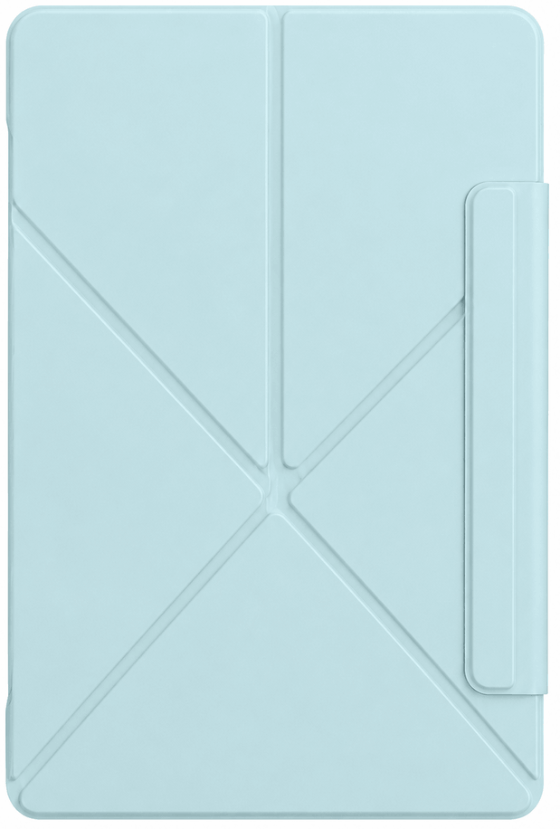 Чехол-книжка с магнитной застежкой для iPad Air 13" (2024) Мятный
