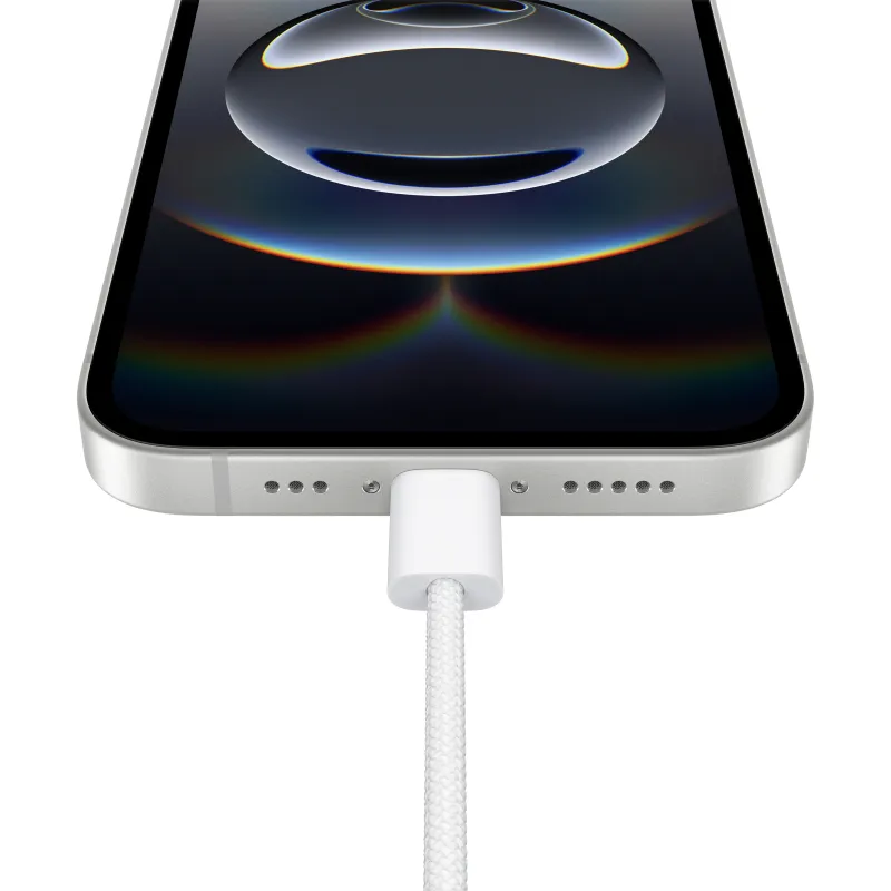 iPhone 16e 256 Гб Белый