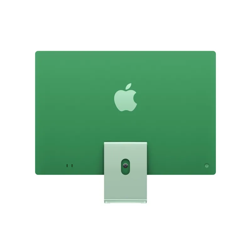 Apple iMac 24" Retina 4,5K, M4 (10C CPU, 10C GPU), 16 ГБ, 512 ГБ SSD, зеленый