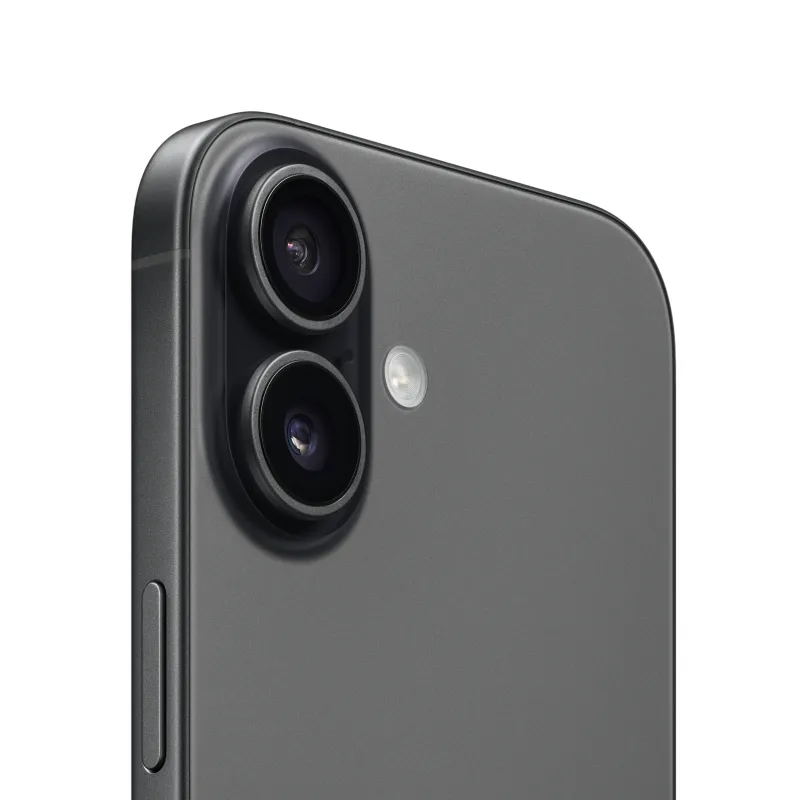 iPhone 17 256 Гб Чёрный (eSIM)