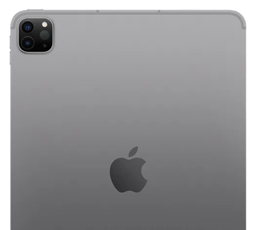 Apple iPad Pro (2022) 12.9" Wi-Fi + Cellular 2 ТБ, «Серый космос»