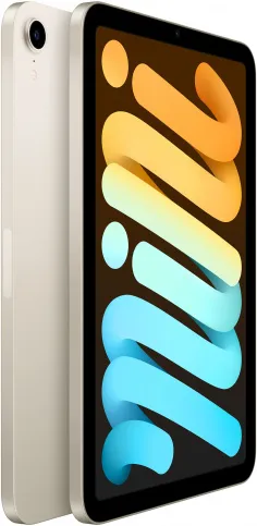 Apple iPad mini 6 (2021) Wi-Fi 64 ГБ «Сияющая звезда»