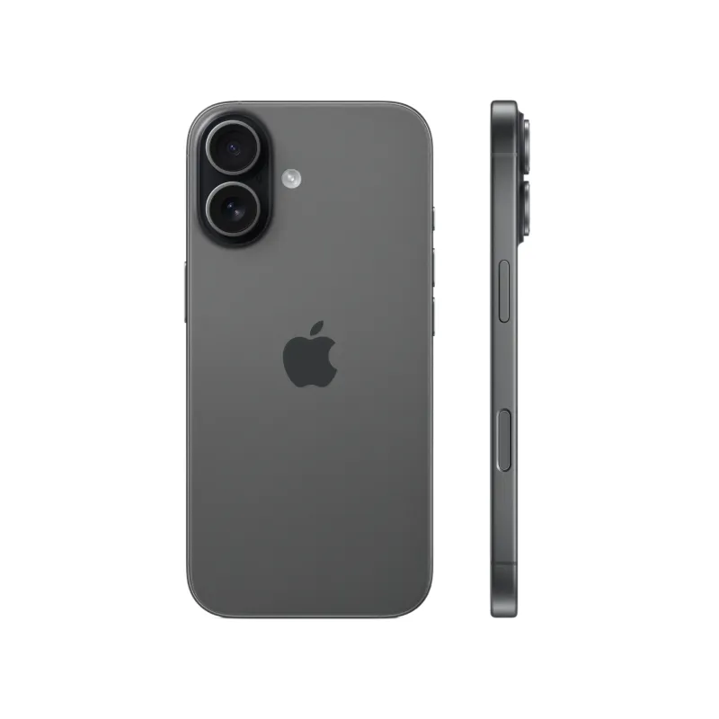 iPhone 17 512 Гб Чёрный (eSIM)