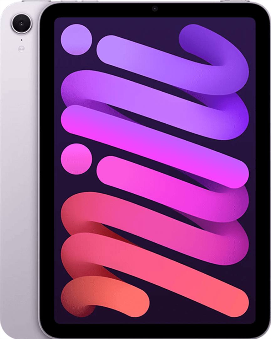 Apple iPad mini 7 (2024) Wi-Fi 512 ГБ Сиреневый (без RuStore)