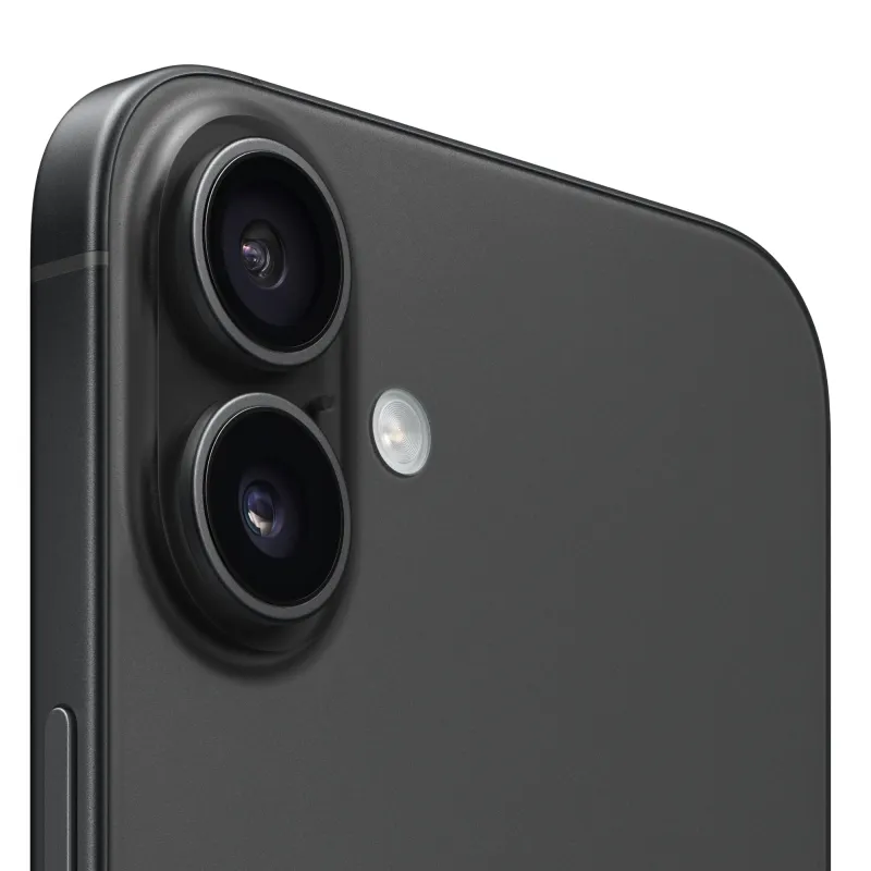 iPhone 16 Plus 256 Гб Черный