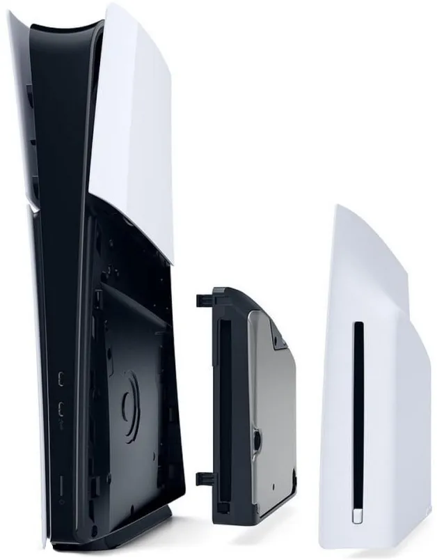 Игровая приставка Sony PlayStation 5 Slim