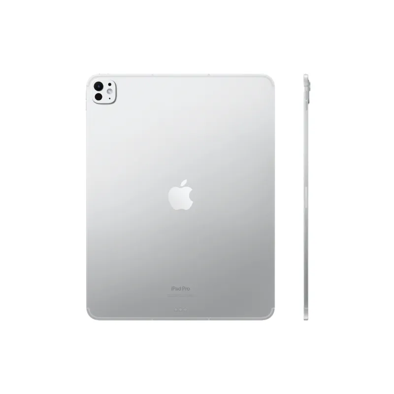 iPad Pro 13" (2025) Wi-Fi 256 ГБ, Серебристый