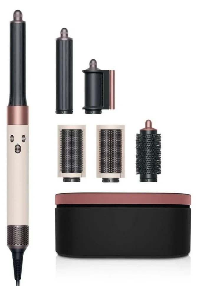 Стайлер Dyson Airwrap Complete (Long) (HS05), Ceramic/Pink