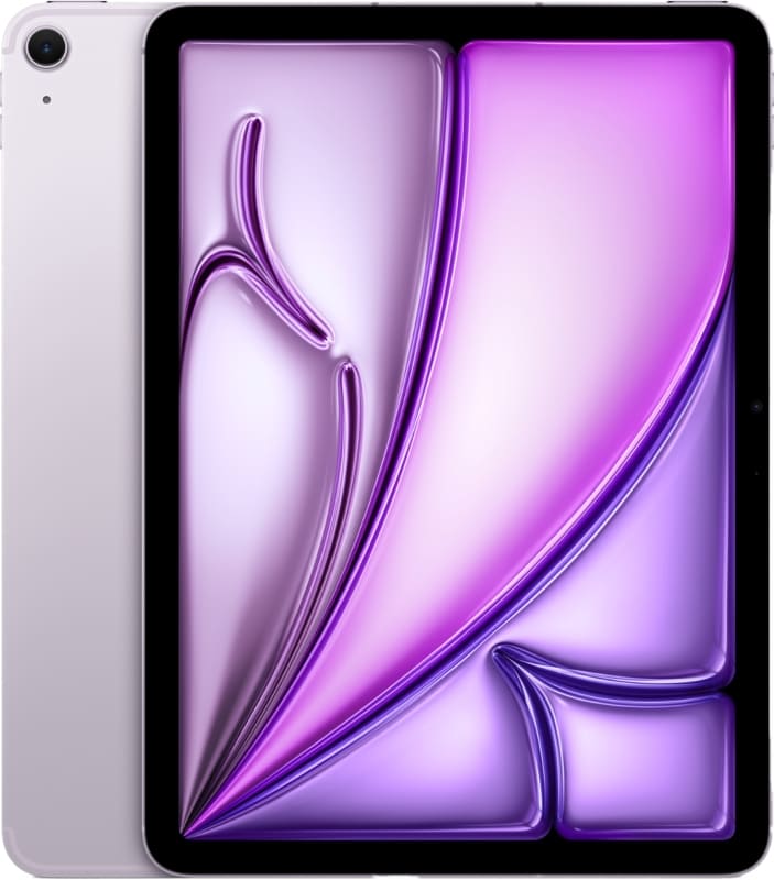 iPad Air 13" (2026) Wi-Fi + Cellular 512 ГБ, Фиолетовый (без RuStore)