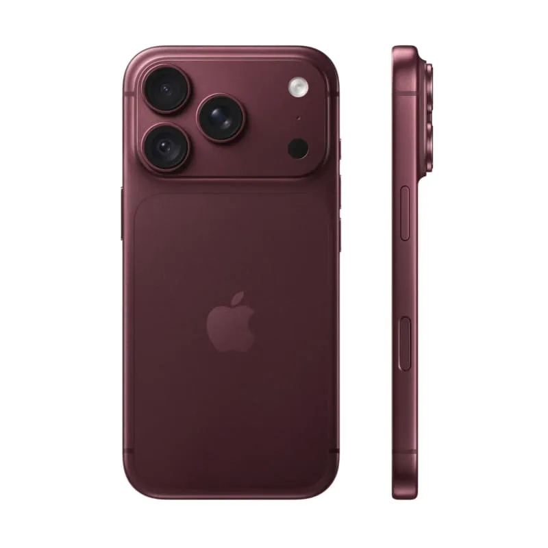 iPhone 18 Pro Max 1 Тб «Бургунди»