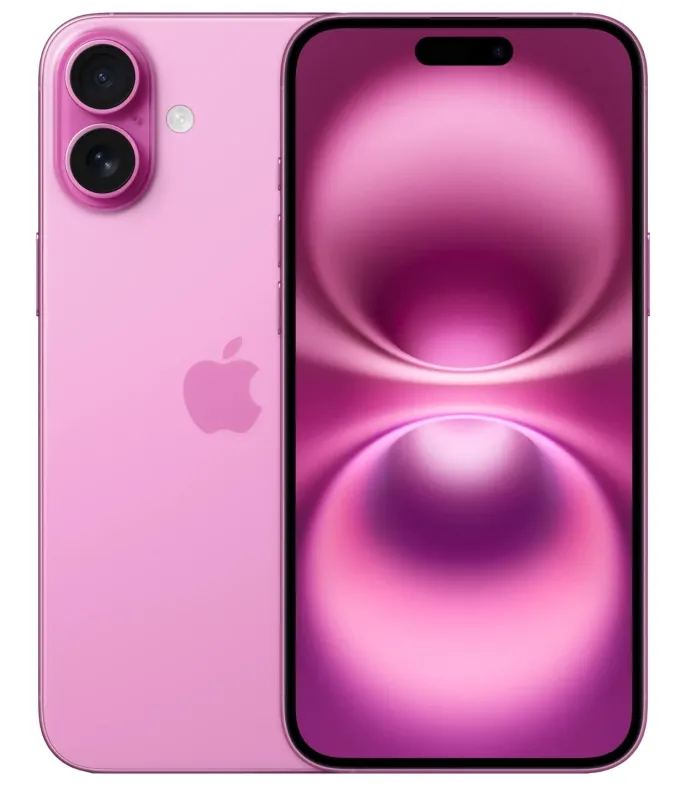 iPhone 16 Plus 512 Гб Розовый (без RuStore)