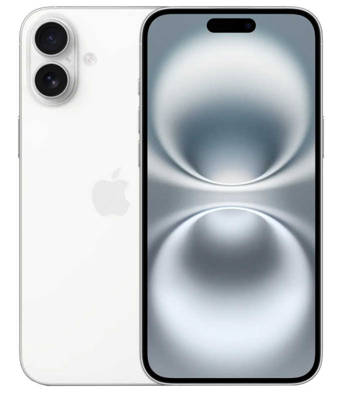 iPhone 16 512 Гб Белый (без RuStore)