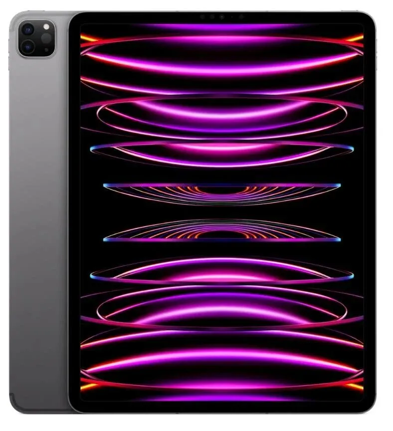 Apple iPad Pro (2022) 11" Wi-Fi 512 ГБ, «Серый космос» (без RuStore)