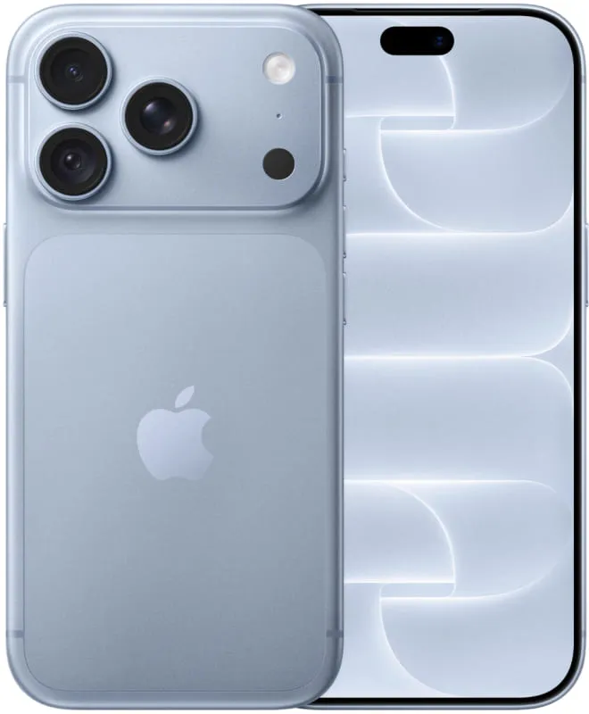 iPhone 18 Pro 512 Гб «Ледниковый» (без RuStore)