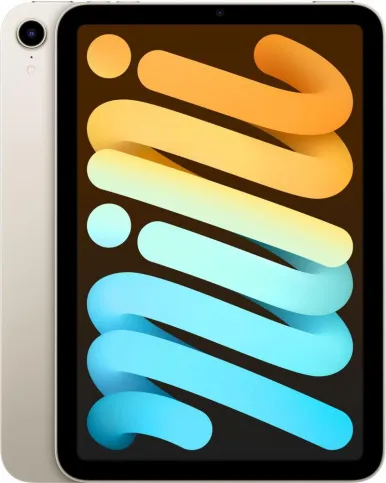 Apple iPad mini 6 (2021) Wi-Fi 256 ГБ «Cияющая звезда»