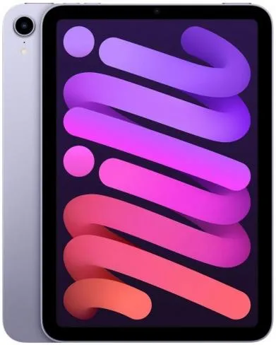 Apple iPad mini 6 (2021) Wi-Fi 64 ГБ Фиолетовый (без RuStore)