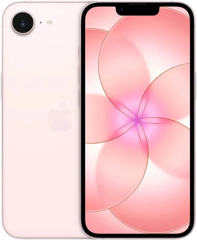iPhone 17e 512 Гб Нежно-розовый (без RuStore)