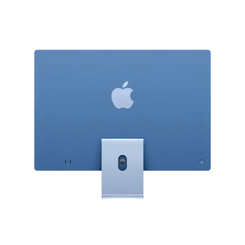 Apple iMac 24" Retina 4,5K, M4 (10C CPU, 10C GPU), 16 ГБ, 512 ГБ SSD, синий