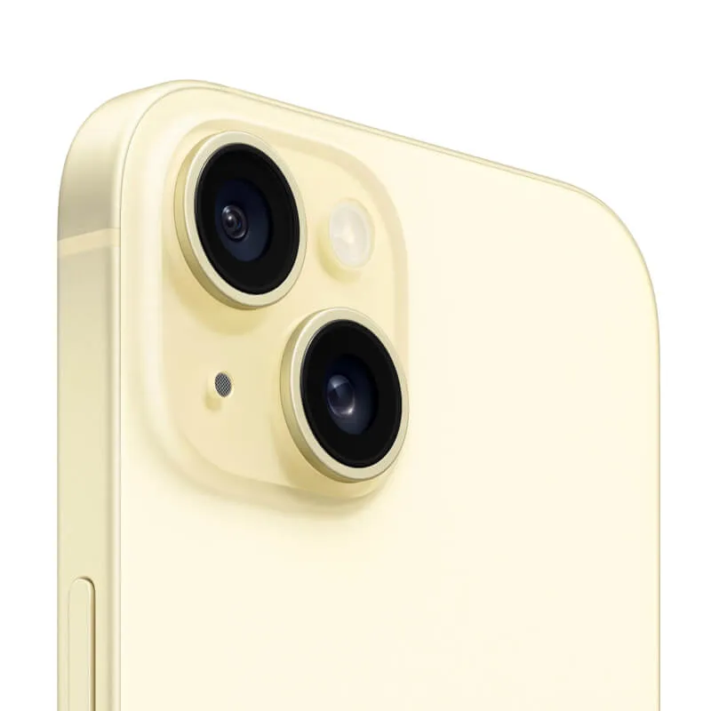 iPhone 15 128 ГБ Желтый