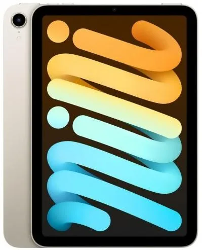 Apple iPad mini 6 (2021) Wi-Fi + Cellular 64 ГБ «Сияющая звезда» (без RuStore)