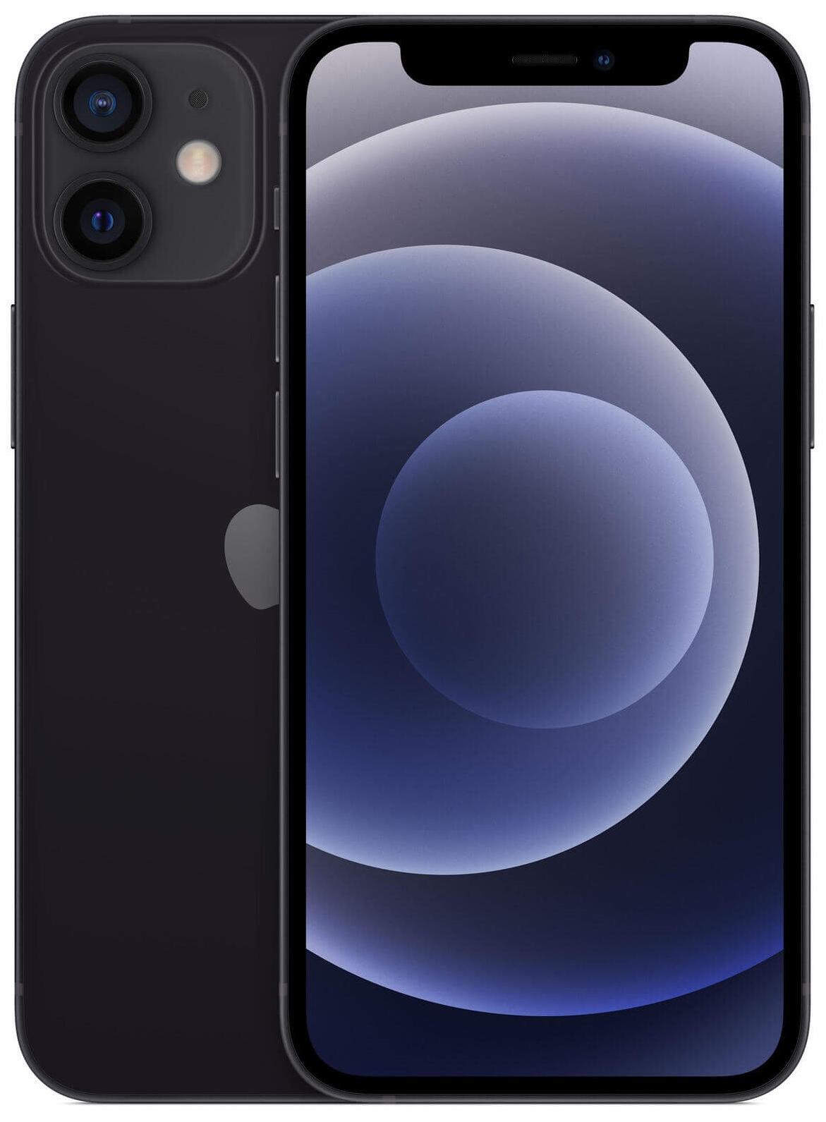 iPhone 12 128 Гб Черный (без RuStore)