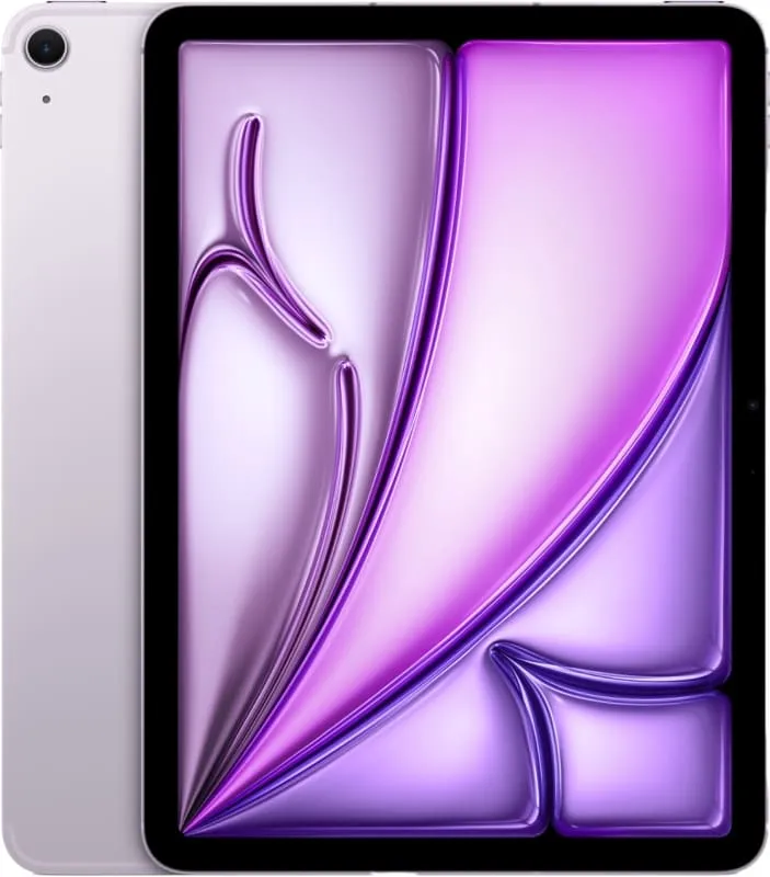 iPad Air 11" (2026) Wi-Fi + Cellular 128 ГБ, Фиолетовый