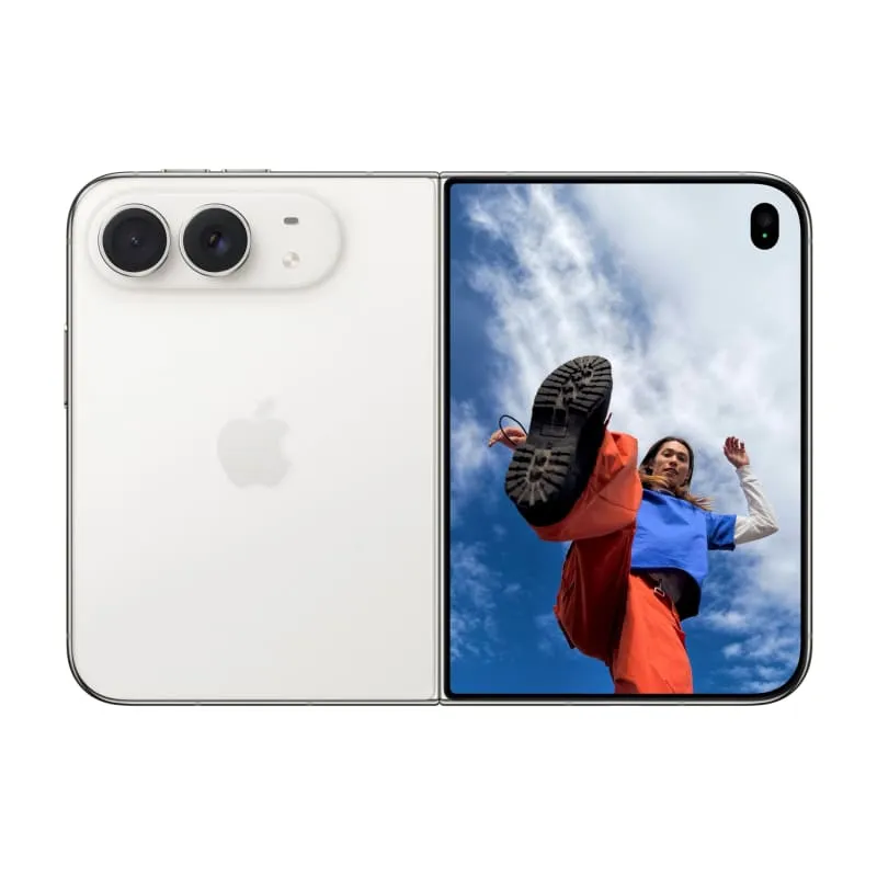 iPhone Duo 256 Гб «Белая звезда»
