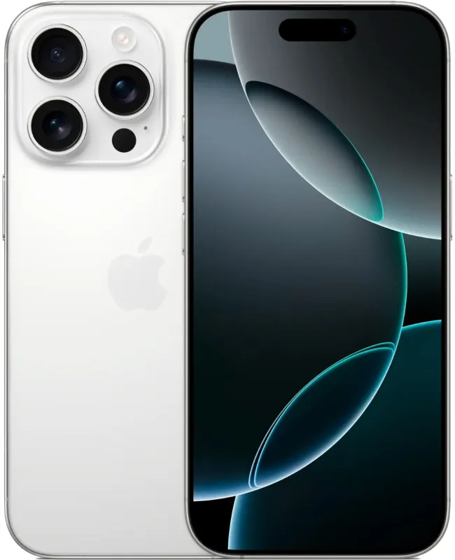 iPhone 16 Pro Max 256 Гб "Титановый белый" (без RuStore)