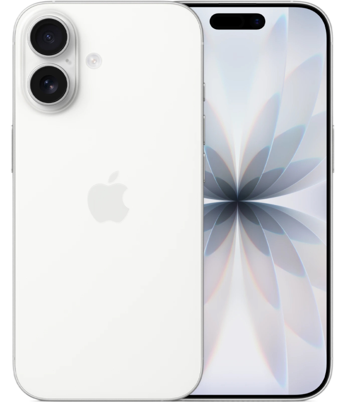iPhone 17 512 Гб Белый (eSIM, без RuStore)