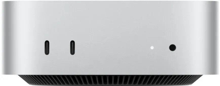 Apple Mac mini (M4, 2024) 16 ГБ, SSD256 ГБ