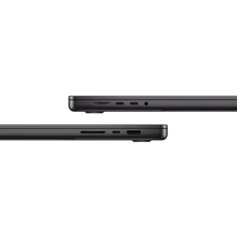 Apple MacBook Pro 16" (M4 Max 16C CPU, 40C GPU, 2024) 48 ГБ, 1 ТБ SSD, "Черный космос", MX313