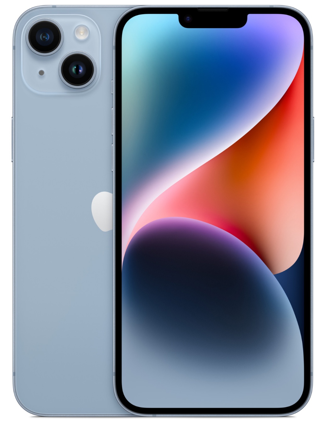 iPhone 14 128 Гб Голубой (без RuStore)