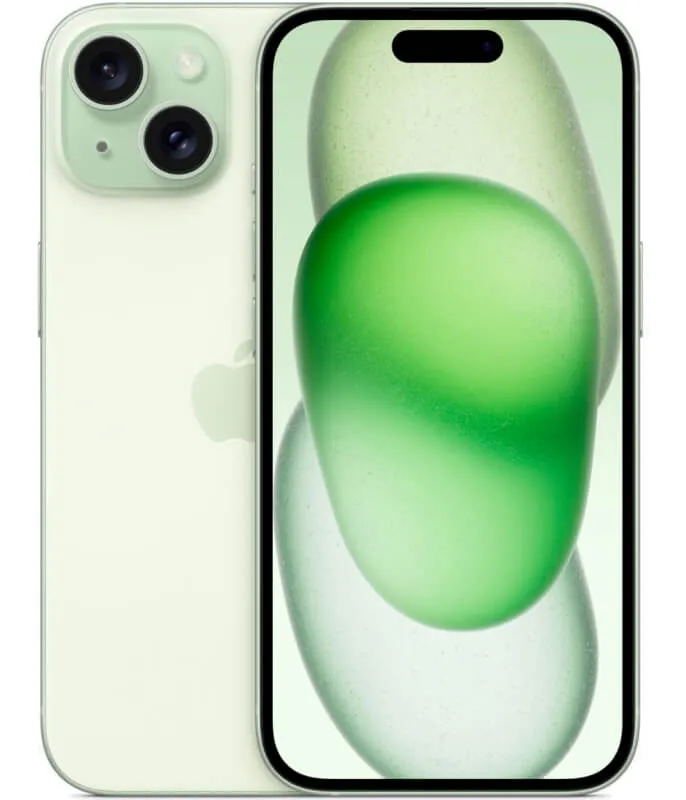 iPhone 15 Plus 512 ГБ Зеленый (без RuStore)