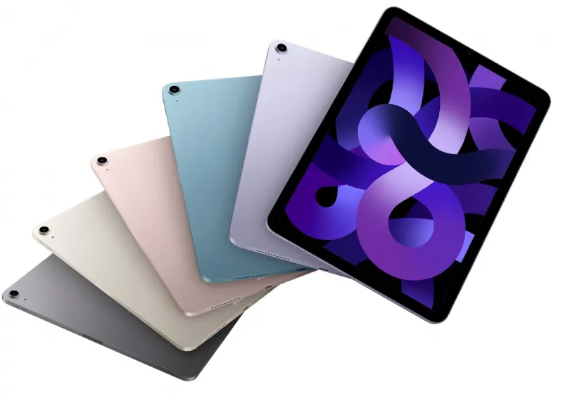 Apple iPad Air (2022) Wi-Fi 64 ГБ, "Сияющая звезда"