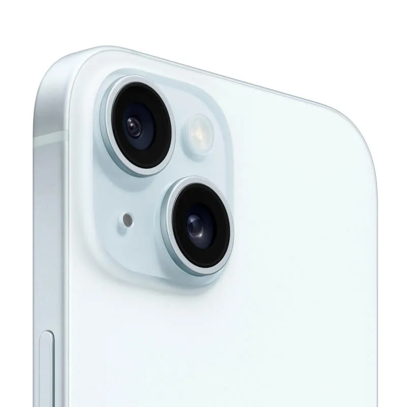 iPhone 15 128 ГБ Голубой