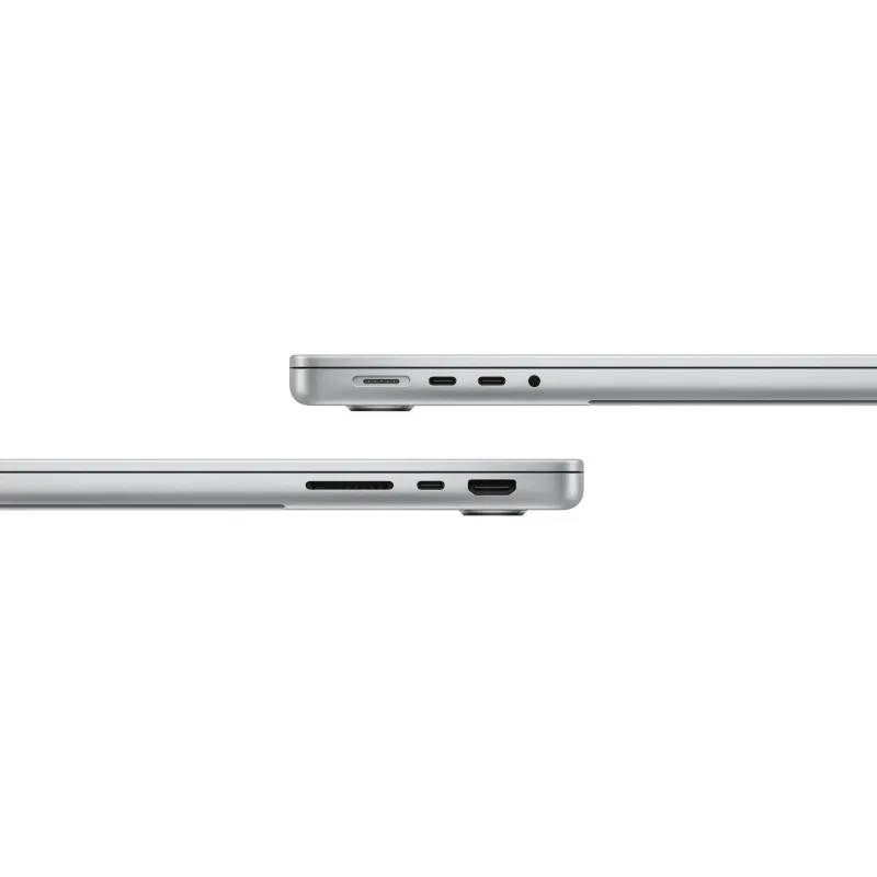 Apple MacBook Pro 16" (M5 Max 18C CPU, 40C GPU, 2026) 48 Гб, 2 Тб SSD, Серебристый, MGE94
