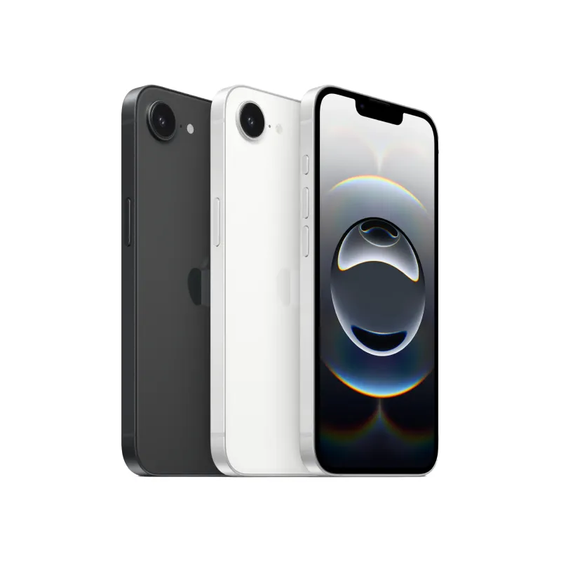 iPhone 16e 256 Гб Белый