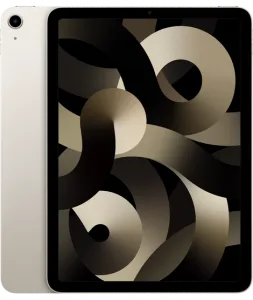 Apple iPad Air (2022) Wi-Fi 256 ГБ, "Сияющая звезда" (без RuStore)