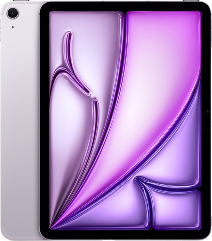 iPad Air 11" (2025) Wi-Fi 256 ГБ, Фиолетовый (без RuStore)