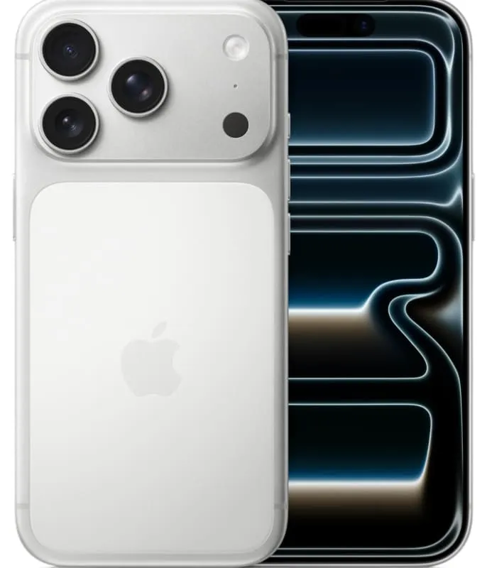 iPhone 17 Pro 1 Тб Серебристый (без RuStore)