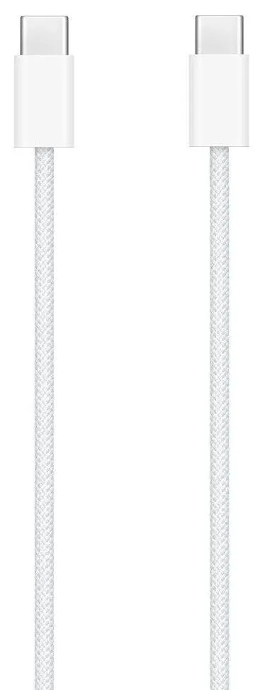 Кабель Apple Type-C - Type-C 60W (1 м)